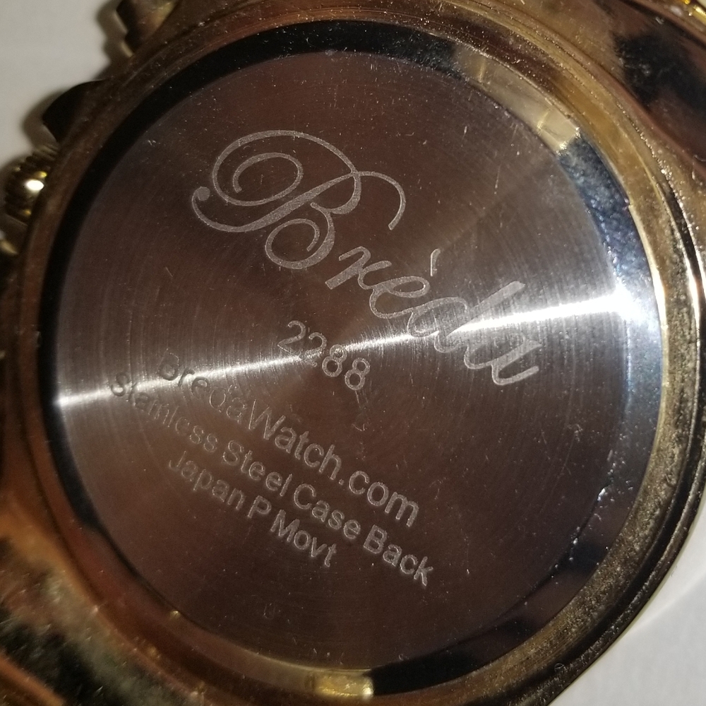 💥BRÈDA WATCH 🛍 - Picture 5 of 5